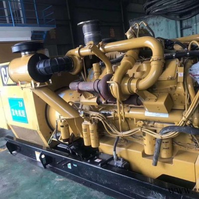 二手發(fā)電機 出售 卡特彼勒3412 720kW  柴油發(fā)電機 九成新 未動螺絲 二手電機組