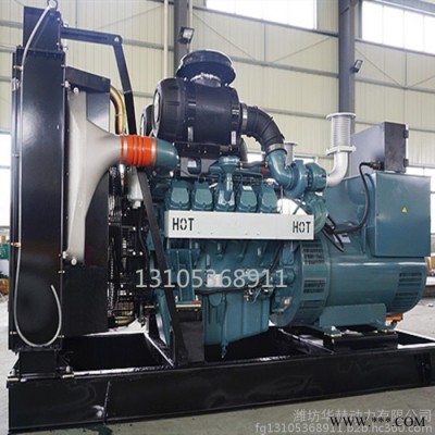 自啟動韓國大宇DP180LA500千瓦柴油發(fā)電機組 配全銅發(fā)電機 三相自動化