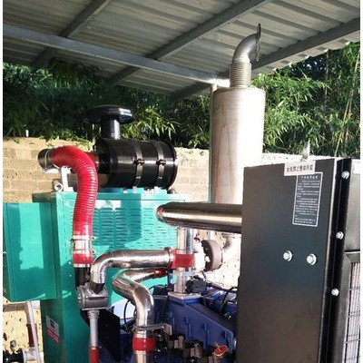 燃氣發(fā)電機組廠 160KW天然氣沼氣生物質(zhì)氣發(fā)電機 洛陽一拖東方紅燃氣機 油田伴生氣發(fā)電機