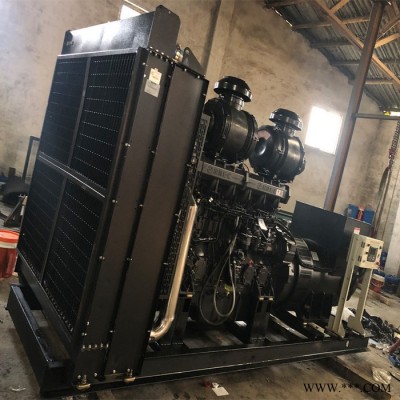 上柴動(dòng)力發(fā)電機(jī)供應(yīng)商-上柴動(dòng)力500KW全自動(dòng)柴油發(fā)電機(jī)組廠家