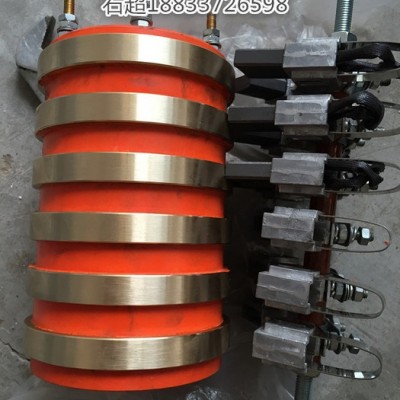 供應JR，YR,YZR集電環(huán)YZR，YR，集電環(huán)，定做異形集電環(huán)