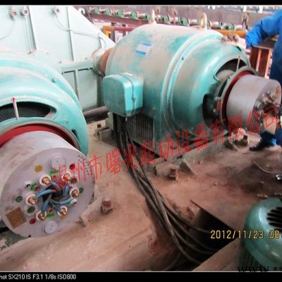 供應(yīng)曙起WSZK去滑環(huán)碳刷電機軟啟動器