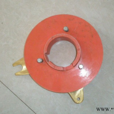 供應(yīng)品牌滄州生產(chǎn)-鏟運機滑環(huán)