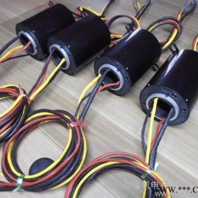 直銷過孔38.1外徑99mm.多功能工業(yè)機(jī)械手精密導(dǎo)電滑環(huán)