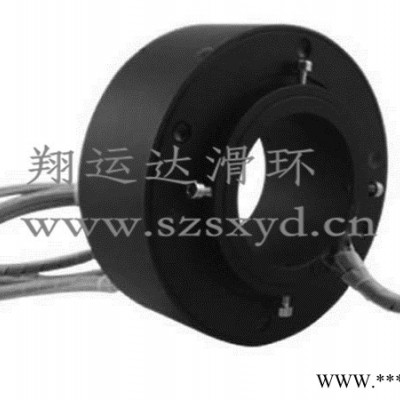 直銷SNH050過孔導(dǎo)電滑環(huán) 電氣旋轉(zhuǎn)接頭 電旋 電刷