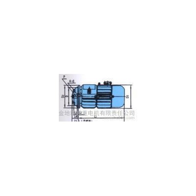 ZDR 112L2-4 3.0KW 滑環(huán)電機(jī) 錐形電機(jī) 繞線式制動(dòng)三相異步電機(jī)