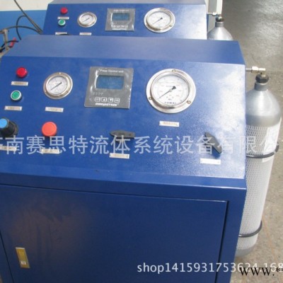 電機(jī)殼體 箱體 塑料殼體水壓試驗(yàn)機(jī)