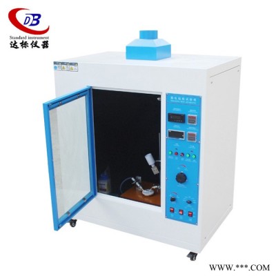 漏電試驗儀_漏電起痕試驗機_固體電器絕緣材料漏電測試機