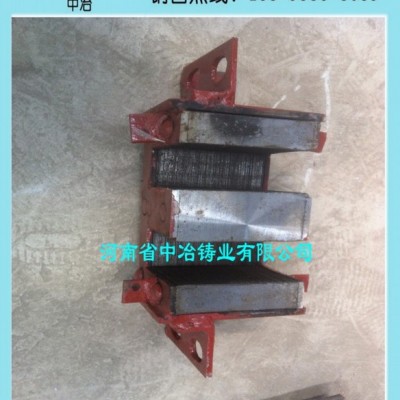 [中冶電磁鐵芯]給料機專用電磁鐵 硅鋼片壓制鐵芯