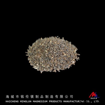 銘倫重?zé)V砂 重?zé)V砂 遼寧海城重?zé)V砂顆粒 鎂砂價(jià)格燒結(jié)鎂砂 耐火材料重?zé)V砂 高溫電氣絕緣材料鎂砂