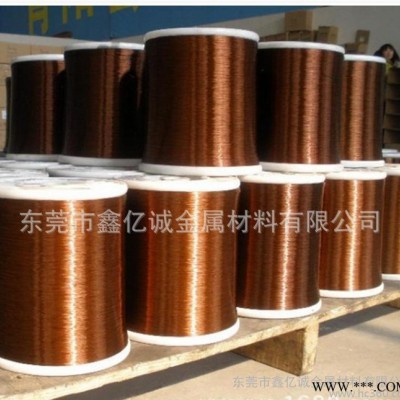 東莞QA/QZ/QZY漆包線 絲包線 三層絕緣線 漆包銅線一手貨源
