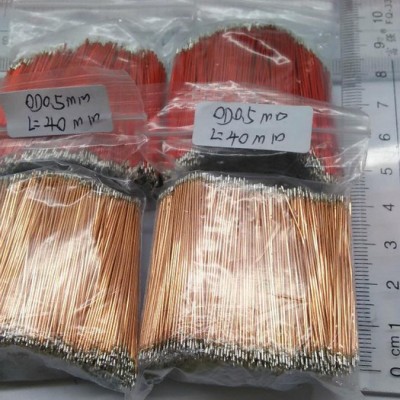 現(xiàn)貨供應(yīng)多股漆包銅線 銅漆包線 彩色漆包線 高溫漆包線