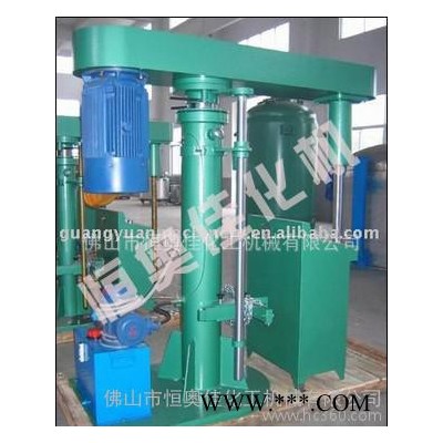 油漆/油墨/涂料專用高速分散機