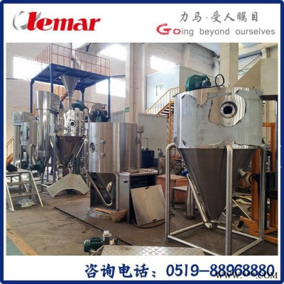 常州力馬-OPD-8型噴霧干燥試驗(yàn)設(shè)備、雞粉干燥噴粉塔、離心噴干塔系統(tǒng)