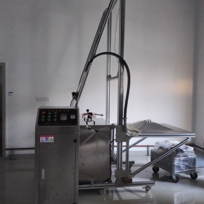 無錫騰川IP31滴水試驗裝置，垂直滴水試驗設備專業(yè)生產，非標定制