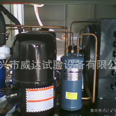 試驗設(shè)備冷凍機(jī)、壓縮機(jī)     泰興威達(dá)試驗