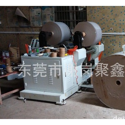 專業(yè)制造精密牛皮紙等絕緣材料分條機(jī)分紙機(jī)（JX-506）