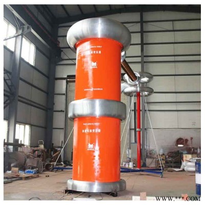 國電華美 HMYDJ-600kVA/600kV 油浸式試驗變壓器廠家 高壓試驗設(shè)備