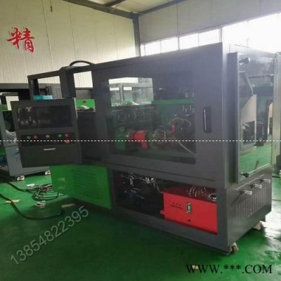 具備CRI第三方測試QR碼功能的電控高壓共軌油泵噴油器試驗設(shè)備 鄒凡強(qiáng)CP3CP4油泵試驗臺 汽車試驗設(shè)備