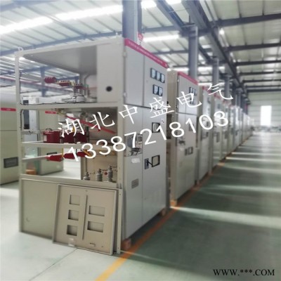 【湖北中盛】專業(yè)生產(chǎn)高壓電機補償柜  高壓電容補償柜價格