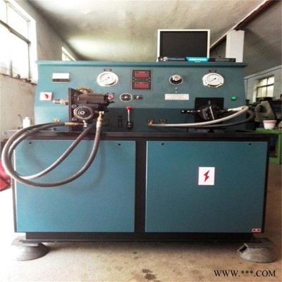 工程機液壓油泵試驗臺 YB-II齒輪泵試驗臺  液壓機油泵試驗設備