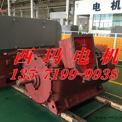 YBX2-4503-2 630kw 6000V 西瑪高壓電機