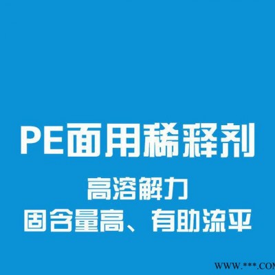漆強(qiáng)家具漆 AQE-860A PE面用稀釋劑 油漆稀釋劑 木器漆**