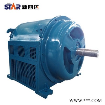 新四達(dá)YRQ148-8-220KW  10000V JR/YRQ系列三相異步高壓電動機(jī) 高壓電機(jī) 繞線電機(jī)