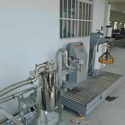 QD-A吉林省四平市 質(zhì)感漆 家具漆 油墨 油漆定量灌裝機(jī)控制器