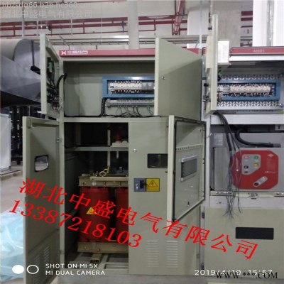 湖北中盛SDKQ高壓電機電抗器降壓軟起動_干式調(diào)壓軟啟動廠家價格