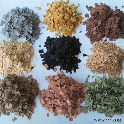 雙萬特真石漆巖片廠家供應(yīng)油漆涂料用巖片 超薄復(fù)合巖片