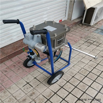 乳膠漆高壓噴涂機(jī) 油漆高壓無氣噴涂機(jī) 室內(nèi)膩?zhàn)臃蹏娡繖C(jī)