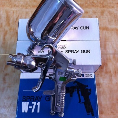 巖田噴漆設(shè)備 油漆噴槍 自動(dòng)噴漆槍 進(jìn)口噴油漆槍