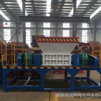 舊機(jī)械破碎機(jī)油漆桶破碎機(jī) 多功能