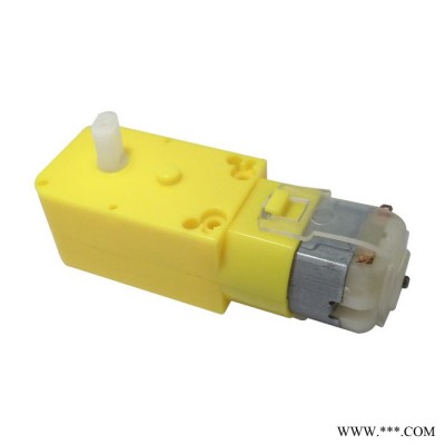 生產(chǎn)130微型直流電機(jī) 智能車(chē)機(jī)器人車(chē)輪玩具車(chē)減速馬達(dá)小電機(jī)