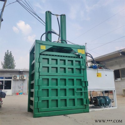 佳鑫機(jī)械 小型油桶油漆桶壓扁機(jī) 小型油桶油漆桶壓扁機(jī) 棉花壓縮壓包機(jī)