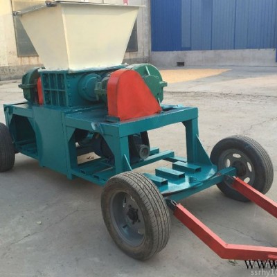 碎石撕碎機(jī)油漆桶破碎機(jī) 自動(dòng)