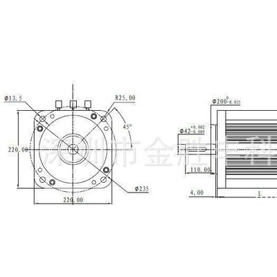 、6500W直流電動機(jī)、6500W直流電機(jī)、6500W直流馬