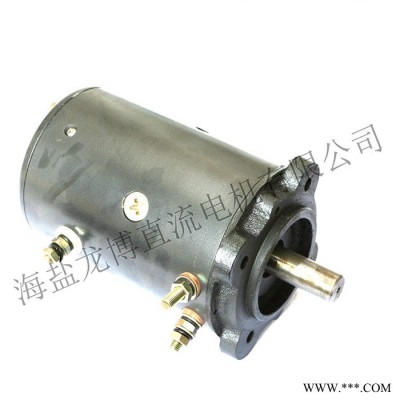龍博HY61040有刷直流電機(jī)油泵 液壓 動(dòng)力單元 電機(jī)