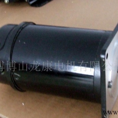 永磁直流電動(dòng)機(jī) 減速電機(jī) 直流電機(jī)(圖)博山龍康電機(jī)