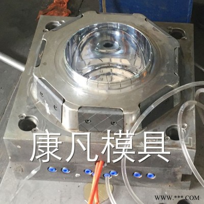 供應(yīng)黃巖注塑桶模具，涂料桶模具 油漆桶模具 機(jī)油桶模具