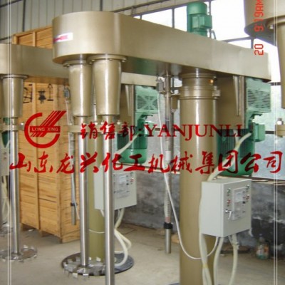 高速升降攪拌機(jī) 涂料高速分散機(jī) 油漆防爆變頻高速分散機(jī)規(guī)格報價