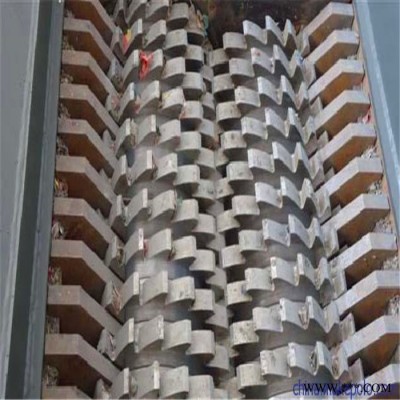 撕碎機(jī)  廢舊油漆桶高速撕碎機(jī)  廢舊生活垃圾撕碎機(jī)