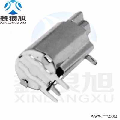 空心杯卡夾馬達(dá) 0610插腳馬達(dá) 振動(dòng)馬達(dá)直流電機(jī) 直流微型 鑫狼旭