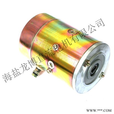 龍博HY61024油泵直流電機(jī)12V 1.2KW