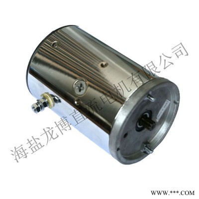 龍博HY61020油泵專用直流電機(jī) 12V 1.2KW