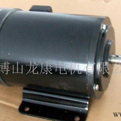110直流電機(jī) 減速電機(jī)  永磁電機(jī)博山龍康電機(jī)