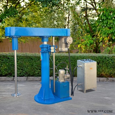 防爆油漆油墨膠粘劑分散機 化工分散機 宇新 常年購銷