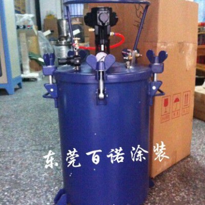 噴漆設(shè)備供應(yīng)青島油漆壓力桶 一體成型壓力桶 噴油漆設(shè)備