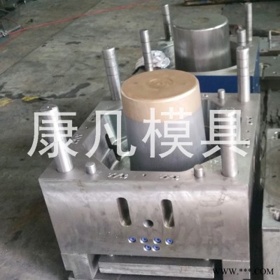供應(yīng)塑料涂料桶模具,18L 20公斤25公斤油漆桶模具 化工桶開模具價(jià)格